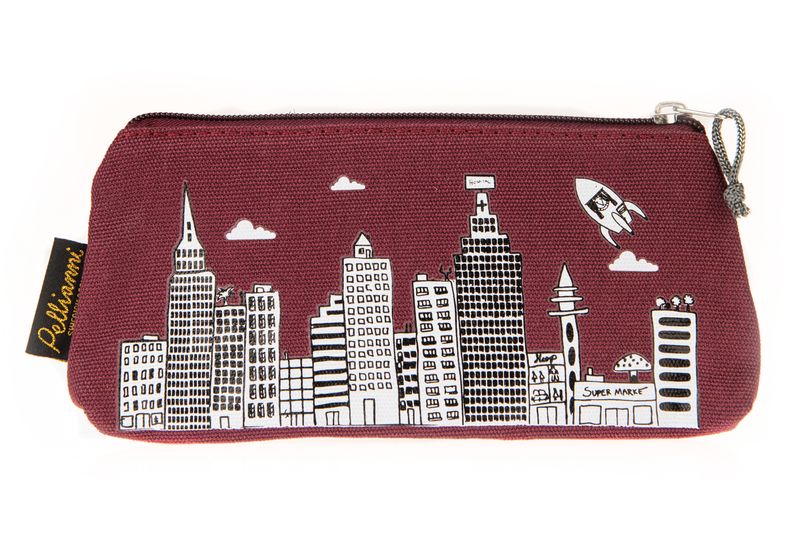 City Small Bag Red