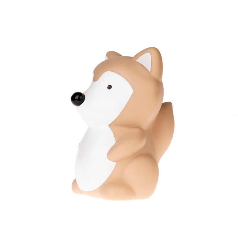 The Night Fighter Fox