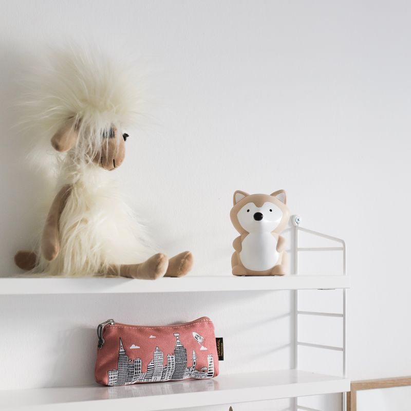 The Night Fighter Fox