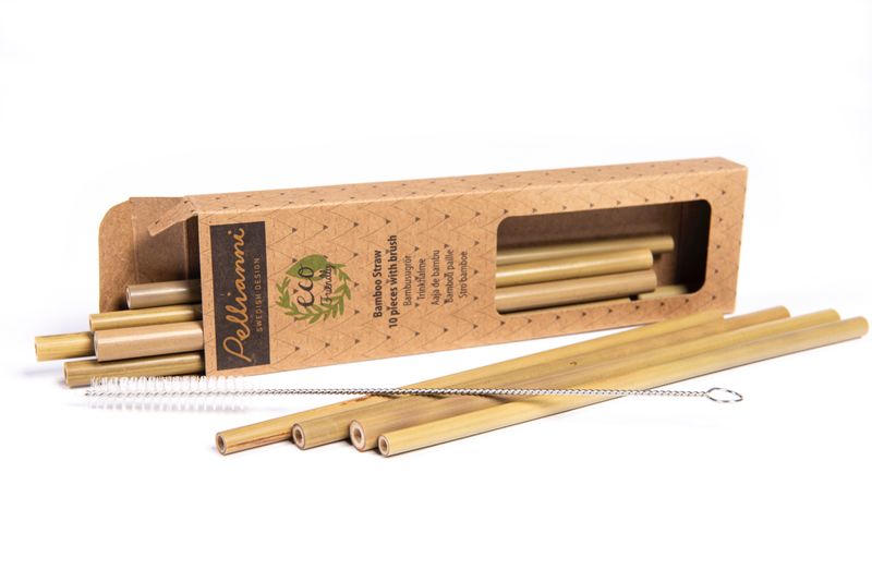 Bamboo Straw