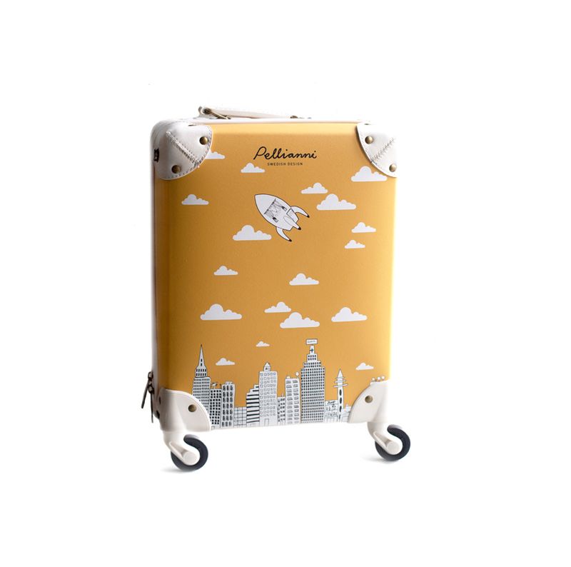 City Suitcase, sun