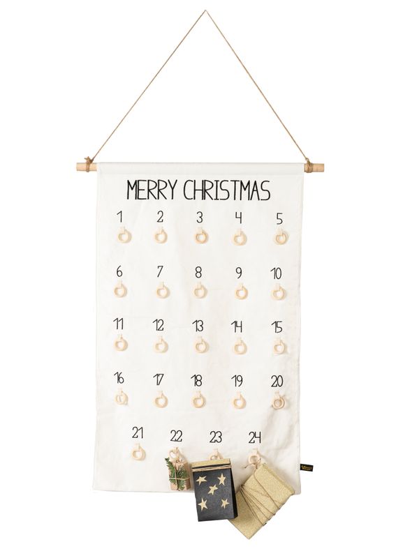 Merry Christmas - kalender