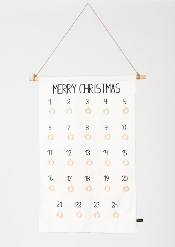Merry Christmas - kalender