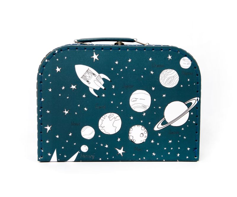 Space bag midnight