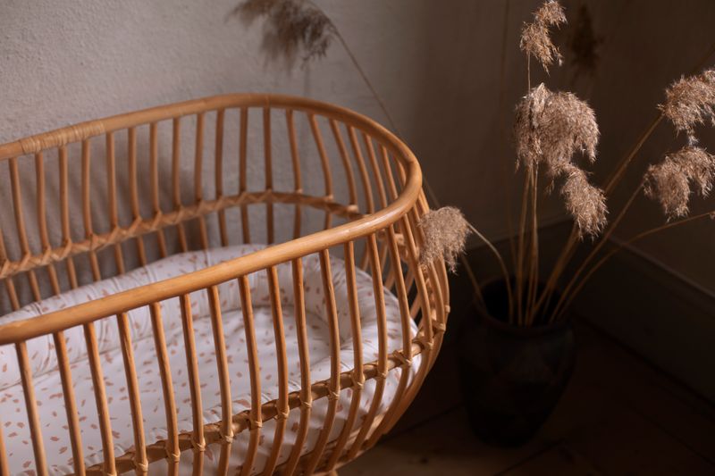 Organic Baby nest, Splash