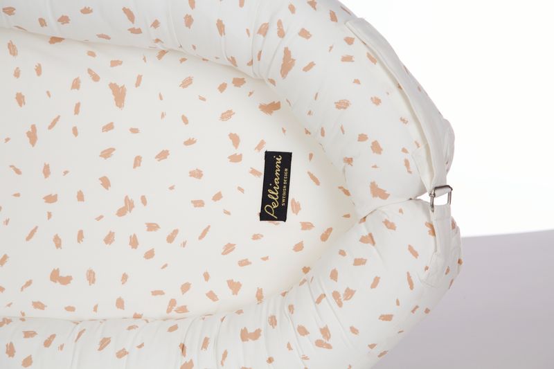 Organic Baby nest, Splash