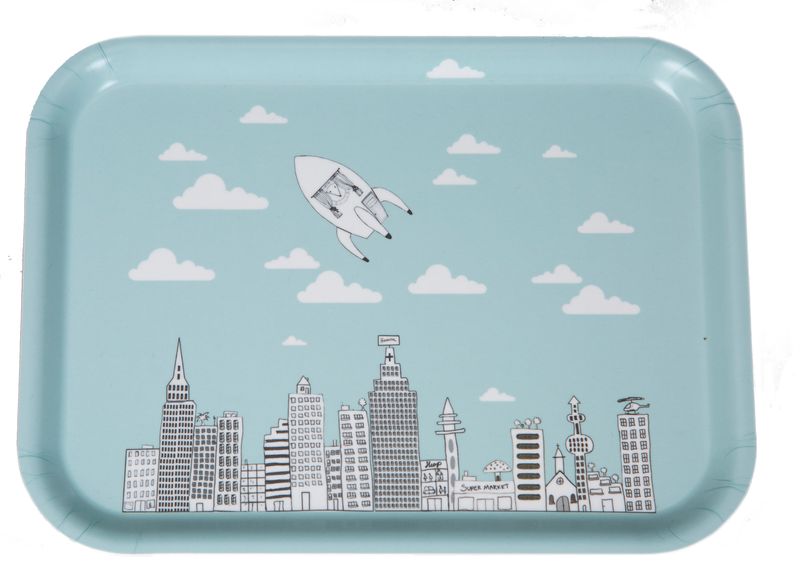 City Tray