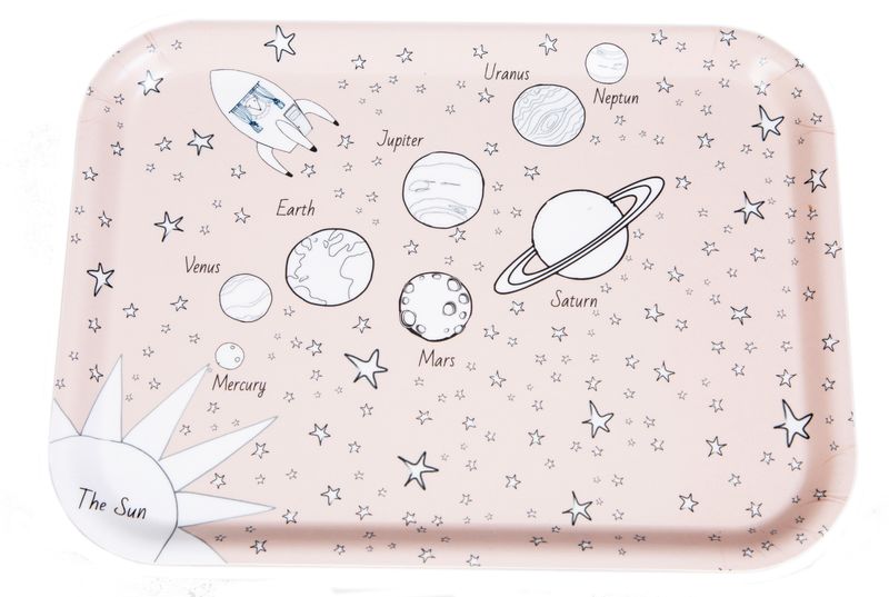 Space Tray