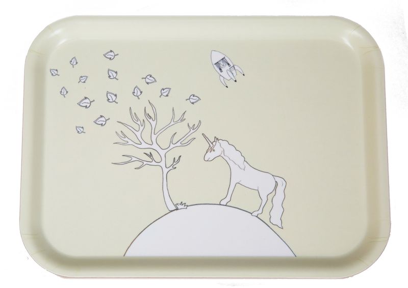 Unicorn Tray