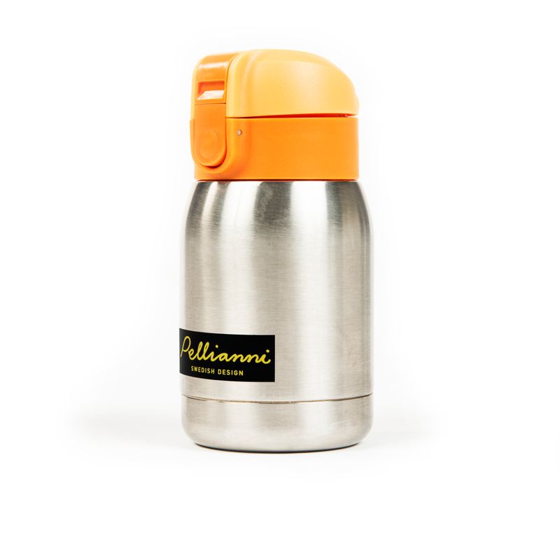 Thermos orange 200 ml