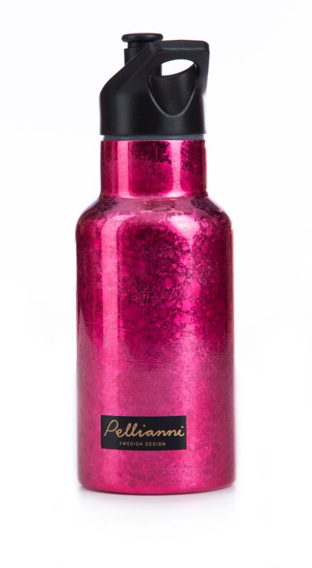 Stainless Steel Bottle Pink