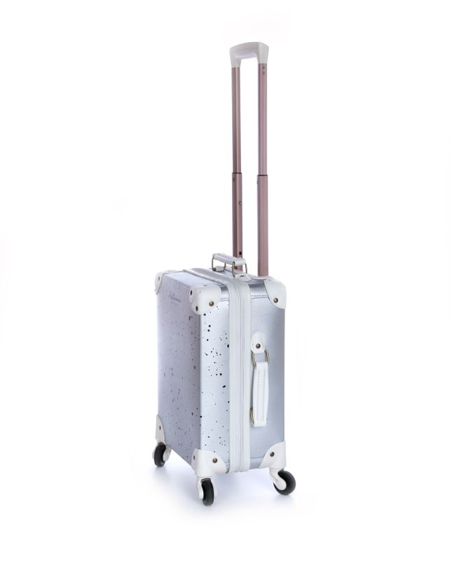 City Suitcase silver