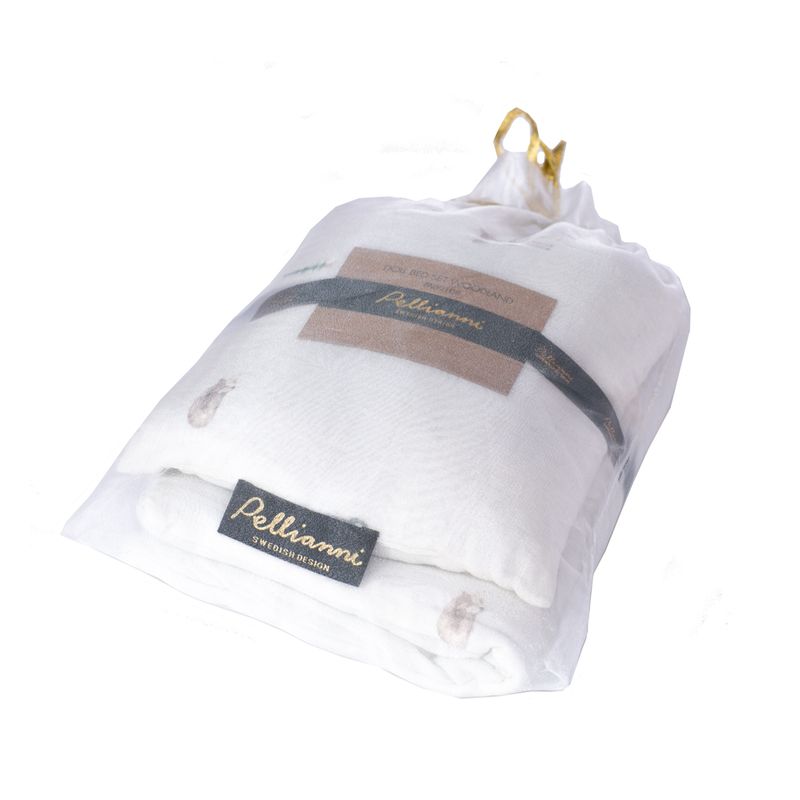 Doll Bed Set Woodland