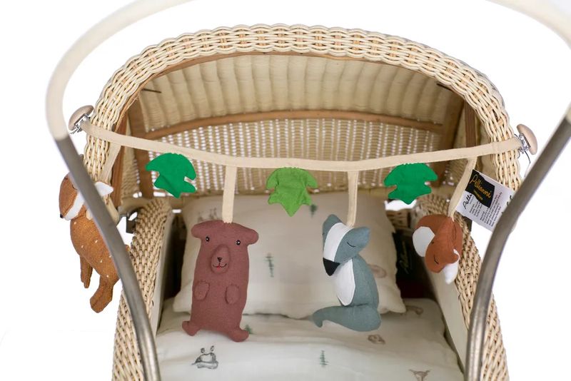 Stroller Hanger Woodland
