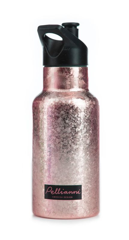 Stainless Steel Bottle Rose