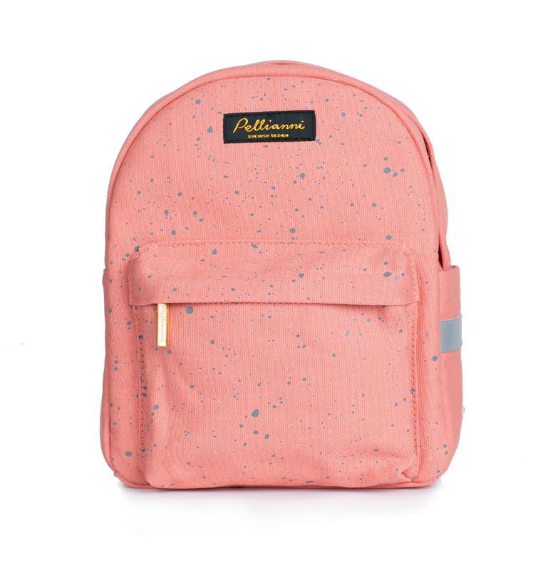 Backpack Spotted Pink