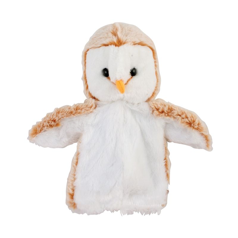 7095 PUPPET PALS Barn Owl