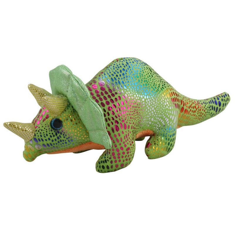 Triceratops Sparkle Softy Small