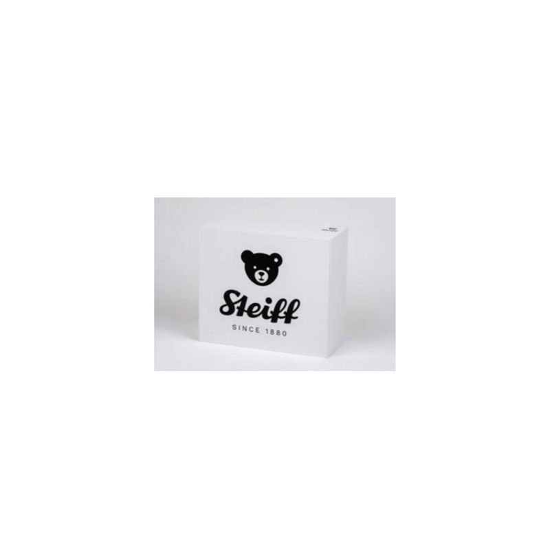 Steiff Logo Block Large (29 x 25 x 12 cm)
