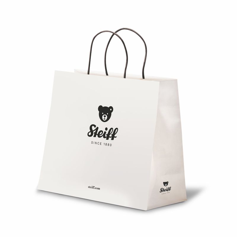 Steiff Paper Carrier Bag Medium