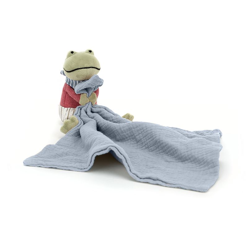 Little Rambler Frog Soother