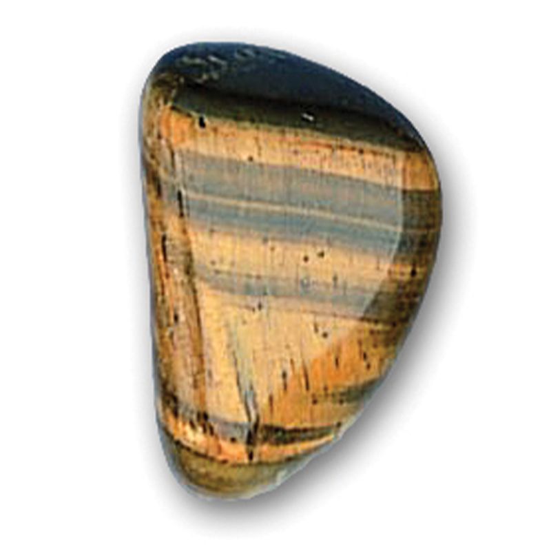 Polished Gems Gold Tiger Eye