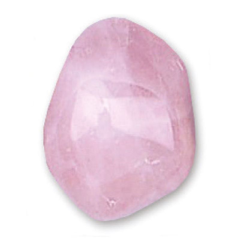 Polished Gems Rose Quartz