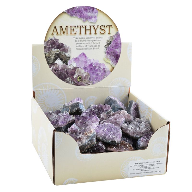 Minerals Loose Amethyst 