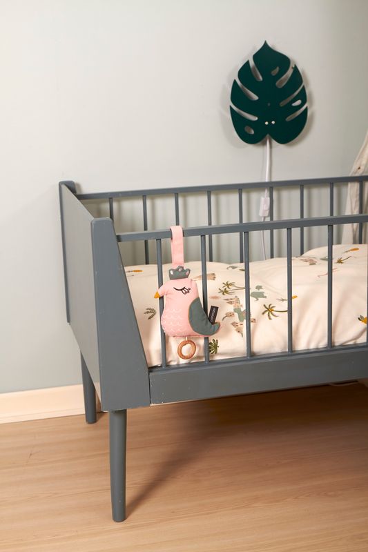 Baby Bedding - Gots - Tropical