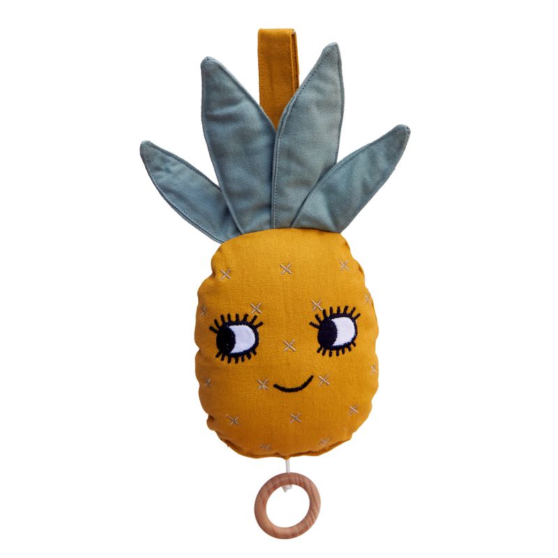 Pineapple Music Mobile