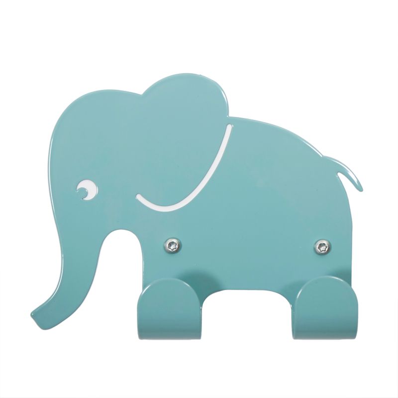 Elephant Hook - Pastel blue