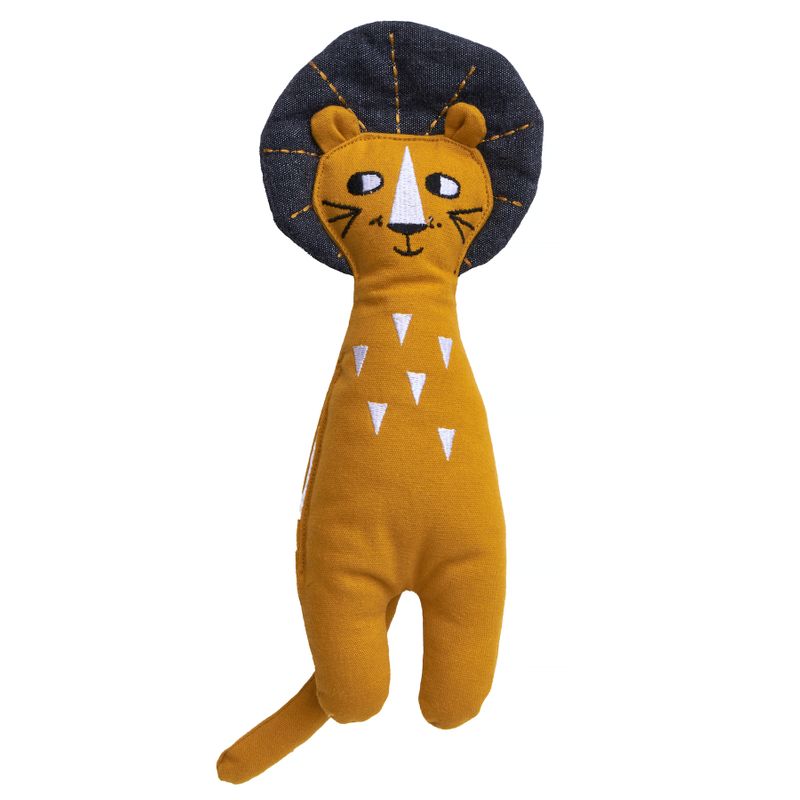 Lion Rag Doll