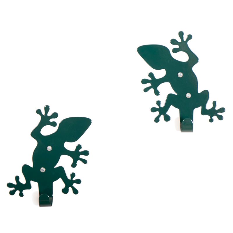 Lizard Hook - Dark green 