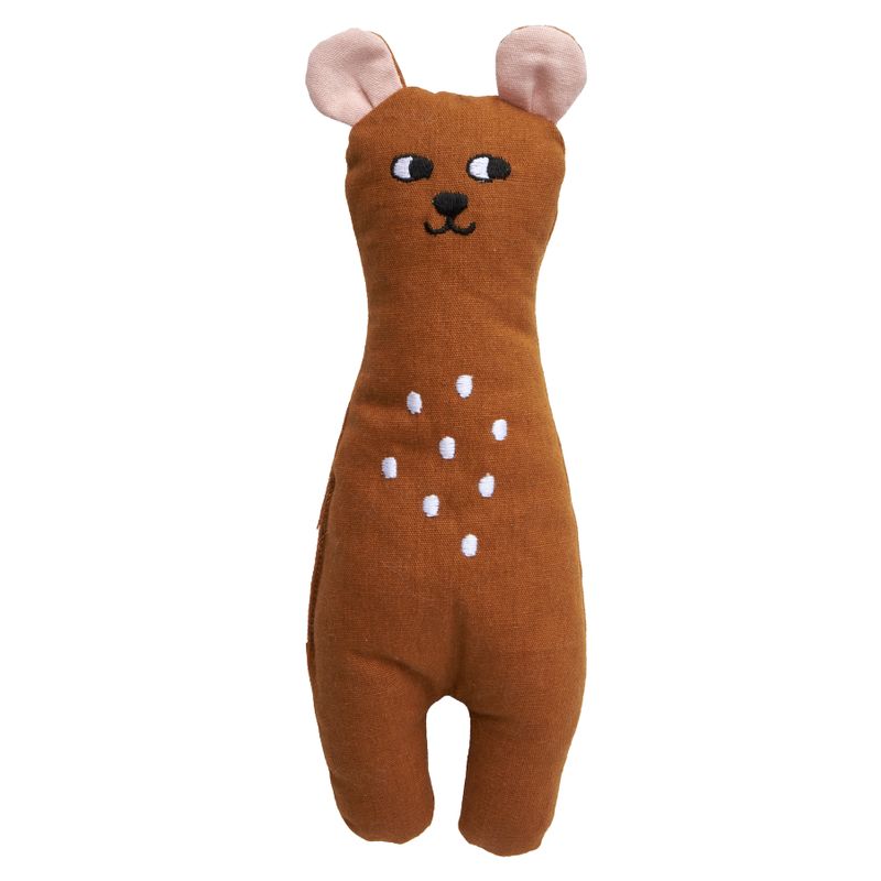 Bear Rag Doll