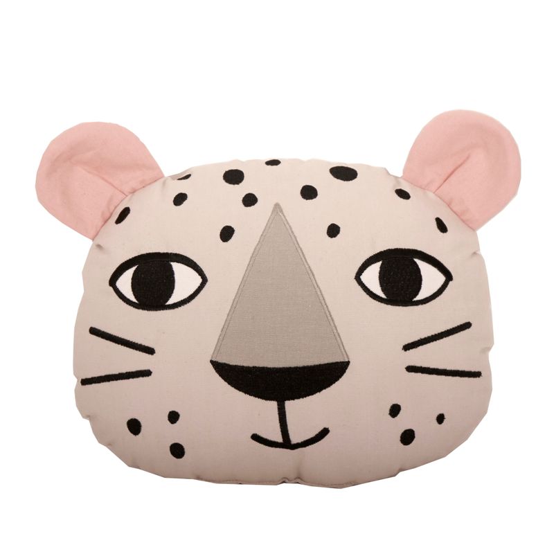 Leopard Cushion