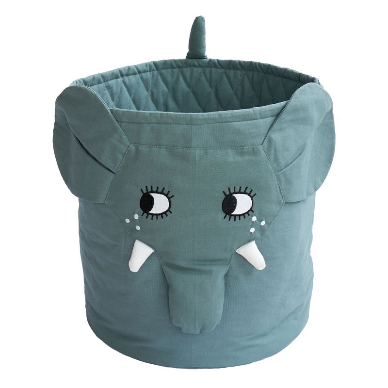 Elephant Basket