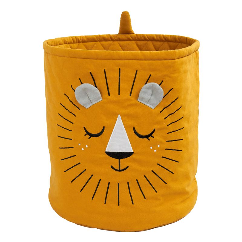 Lion Basket