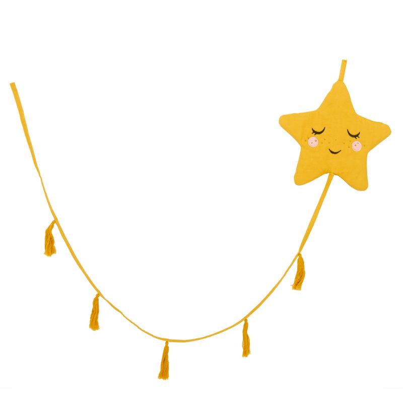 STAR GARLAND