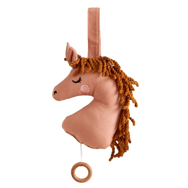 Music Mobile - Horse