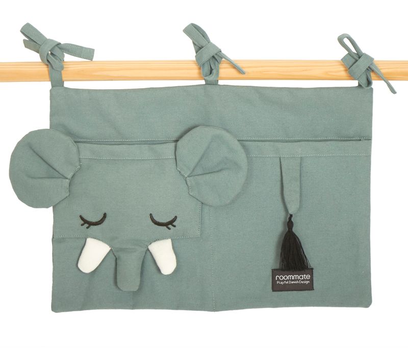 BED POCKET - ELEPHANT