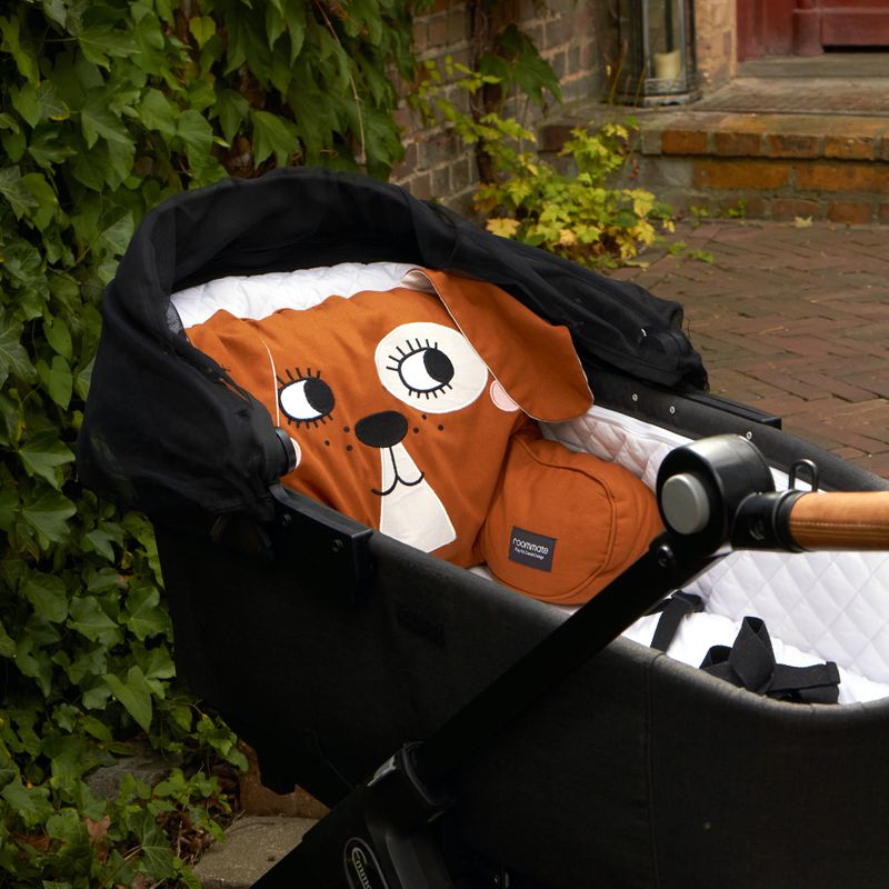 Pram Cushion, Dog