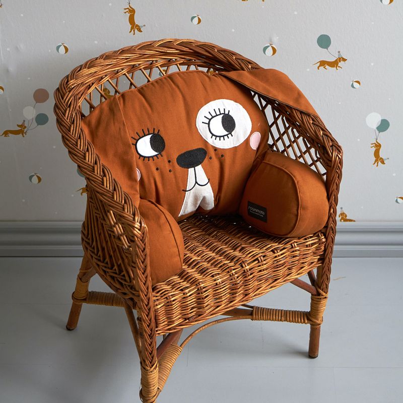 Pram Cushion, Dog