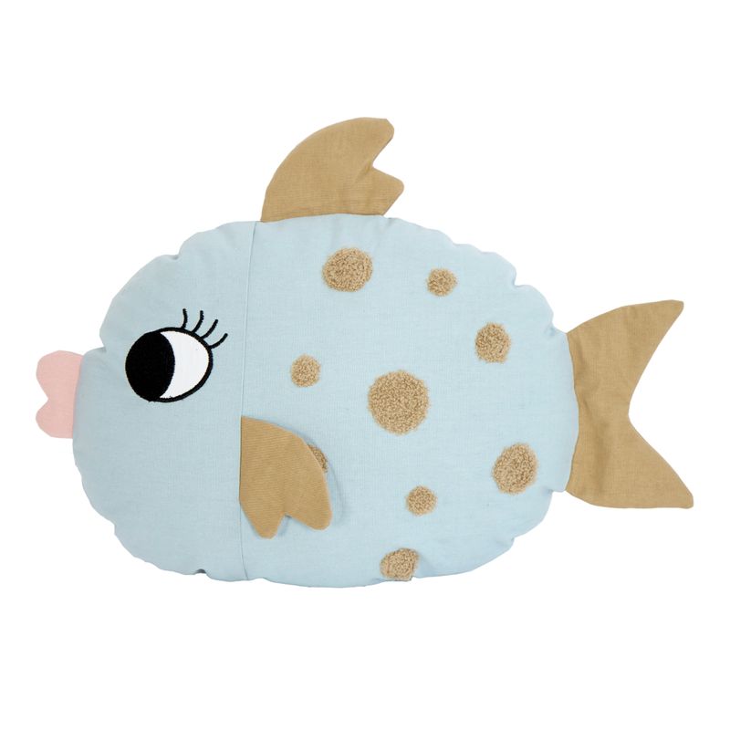 Fish cushion