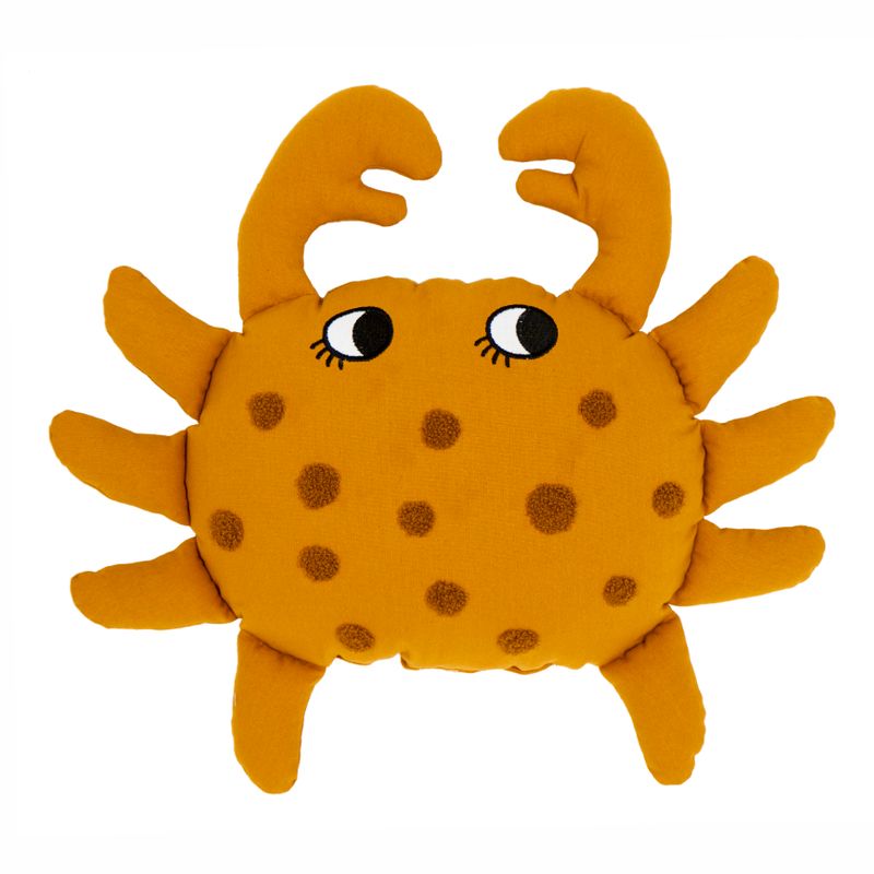 Crab cushion