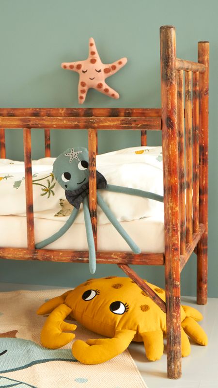 STAR FISH RATTLE