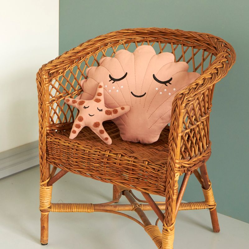 STAR FISH RATTLE