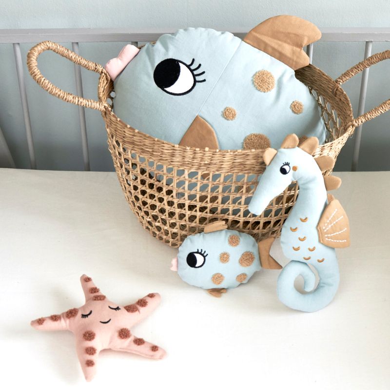STAR FISH Rattle