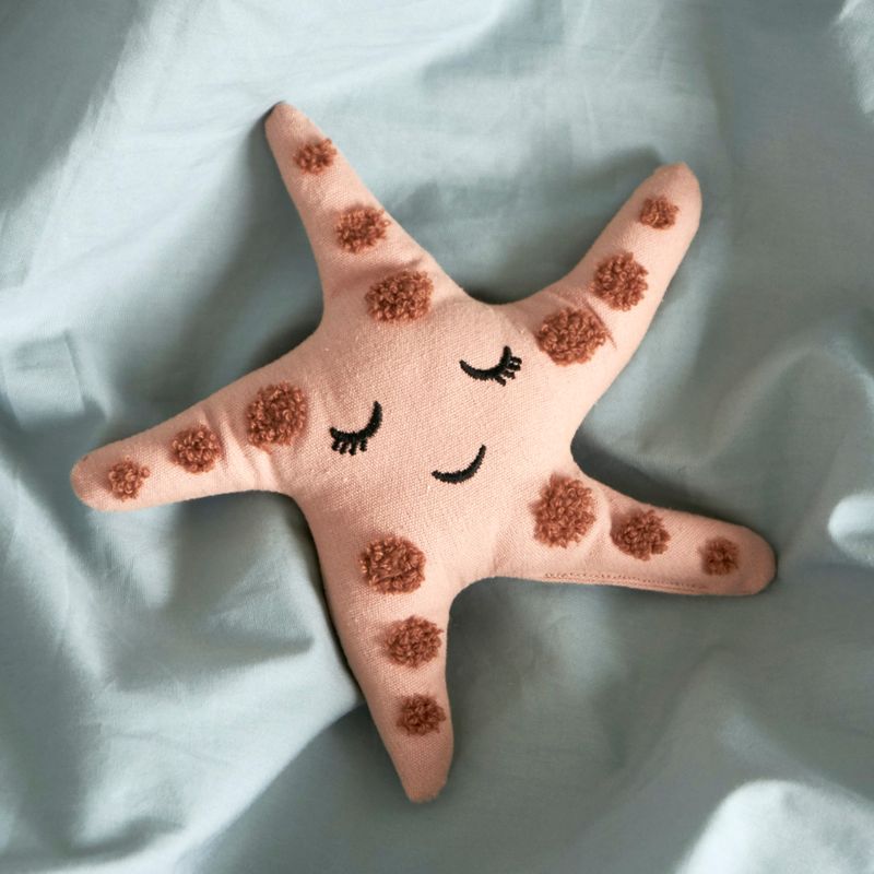 STAR FISH Rattle