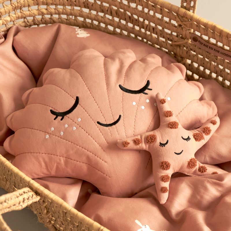 STAR FISH Rattle