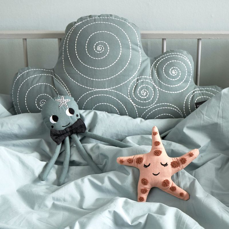 STAR FISH Rattle